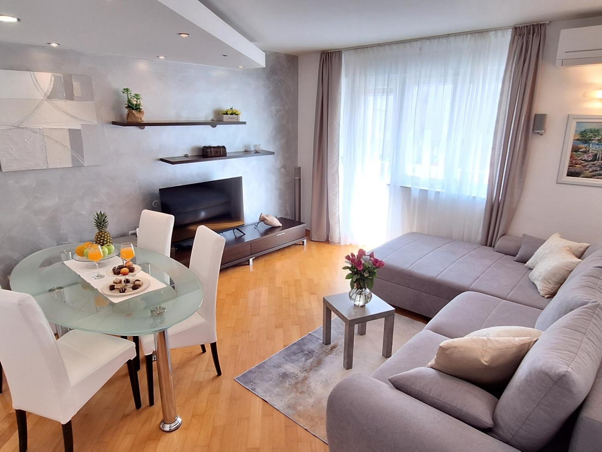 Apartment Leona سبليت المظهر الخارجي الصورة