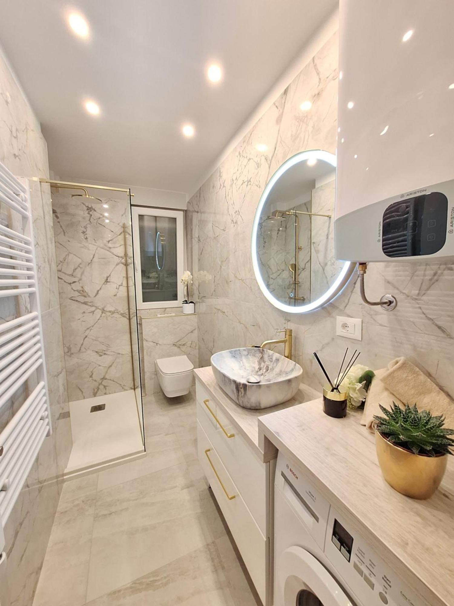 Apartment Leona سبليت المظهر الخارجي الصورة