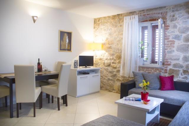 Apartment Leona سبليت المظهر الخارجي الصورة
