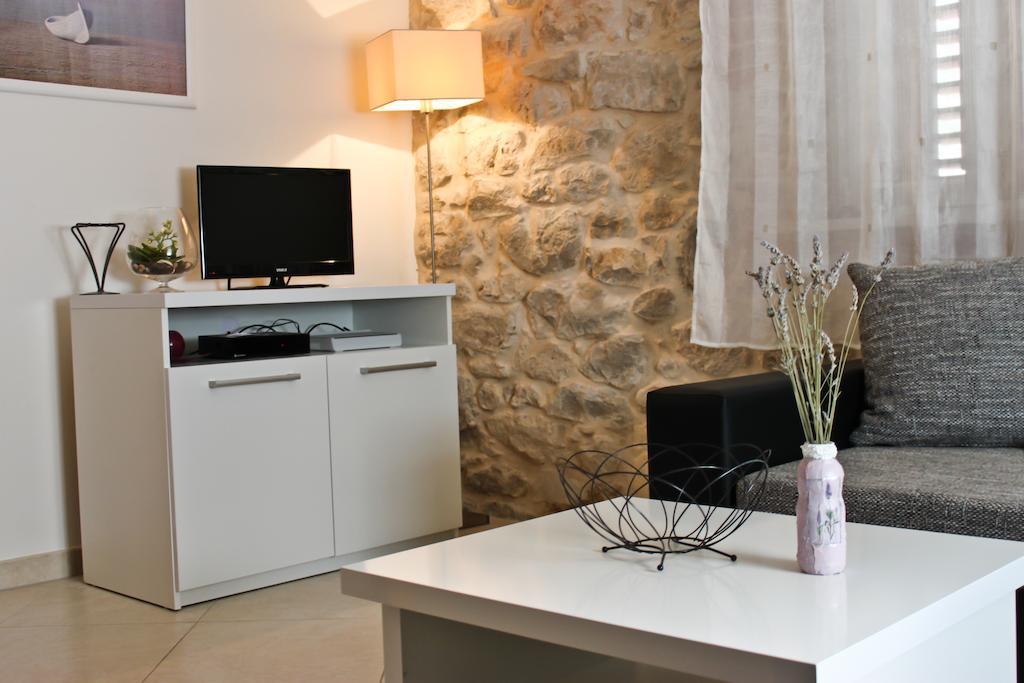 Apartment Leona سبليت الغرفة الصورة