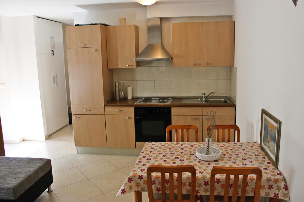 Apartment Leona سبليت الغرفة الصورة