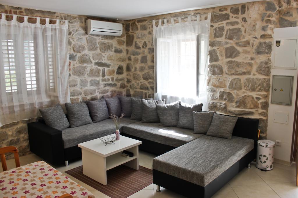 Apartment Leona سبليت الغرفة الصورة